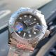 Swiss Quality Replica Rolex Yacht master 40mm Rhodium Gray Dial Citizen 8215 (2)_th.jpg